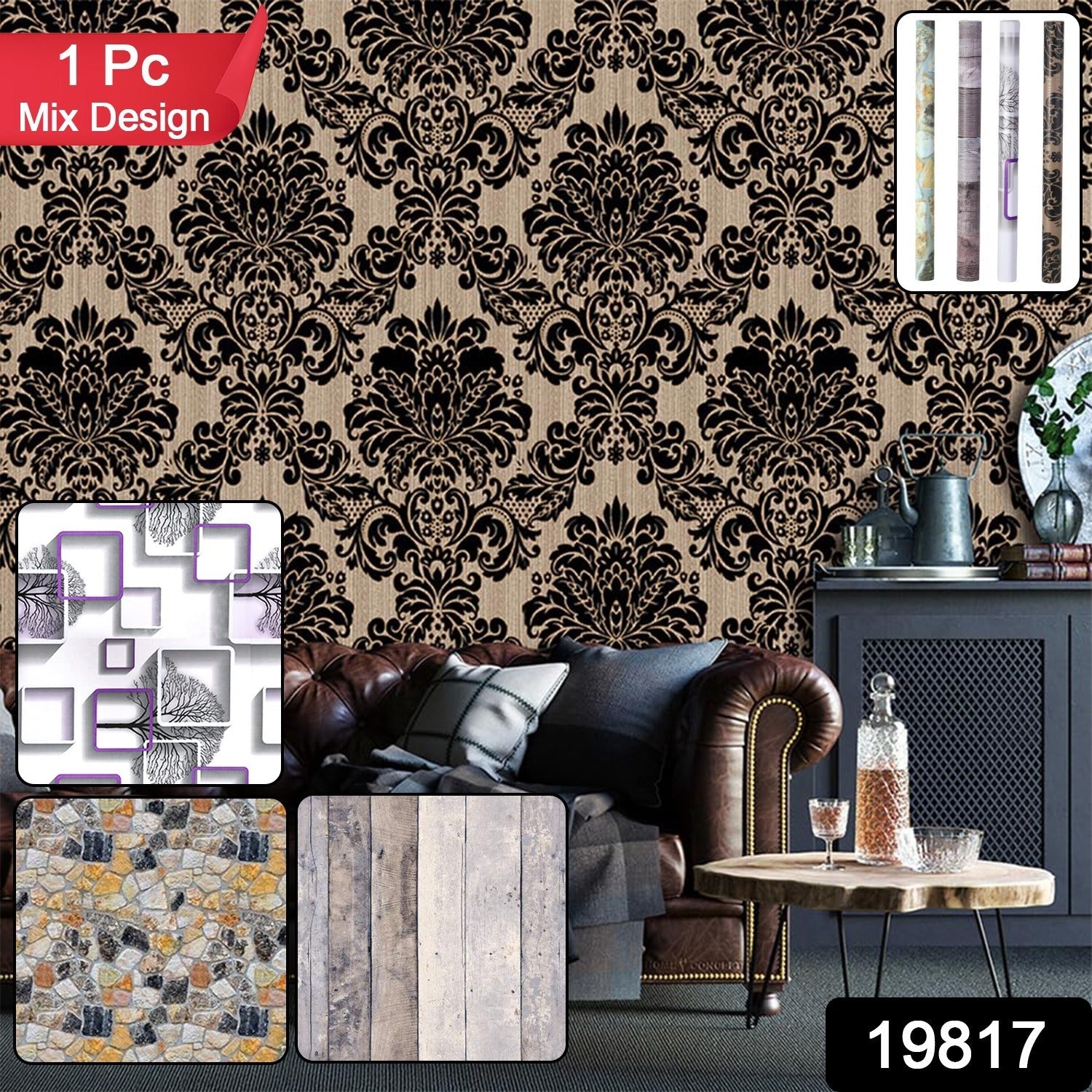 Wallpaper Roll Wallpaper Roll